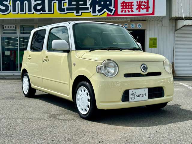 2010 Daihatsu Mira Cocoa – thumbnail 4