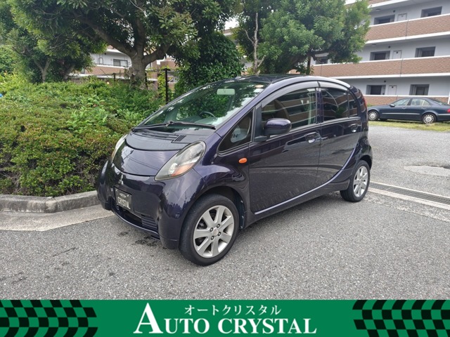 2010 Mitsubishi i