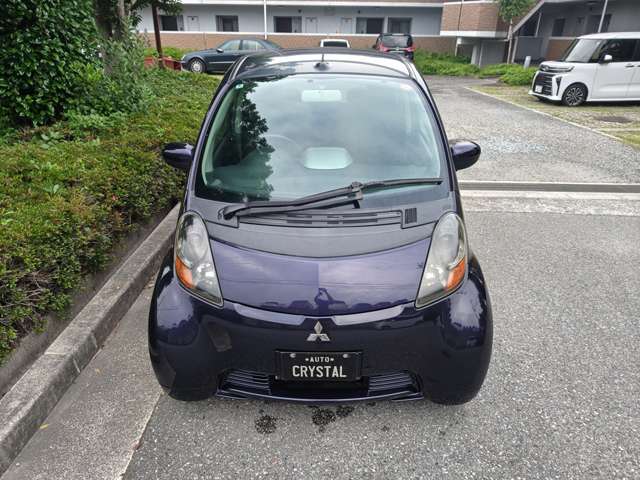 2010 Mitsubishi i – thumbnail 3
