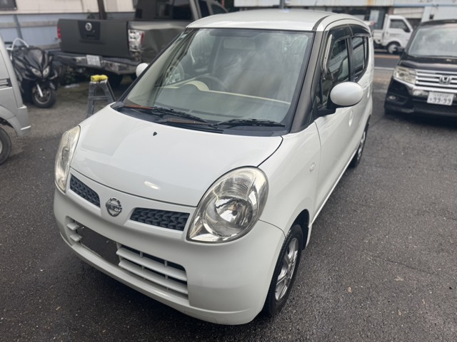 2009 Nissan Moco