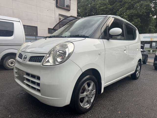 2009 Nissan Moco – thumbnail 2