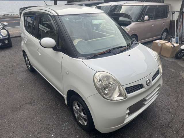 2009 Nissan Moco – thumbnail 3