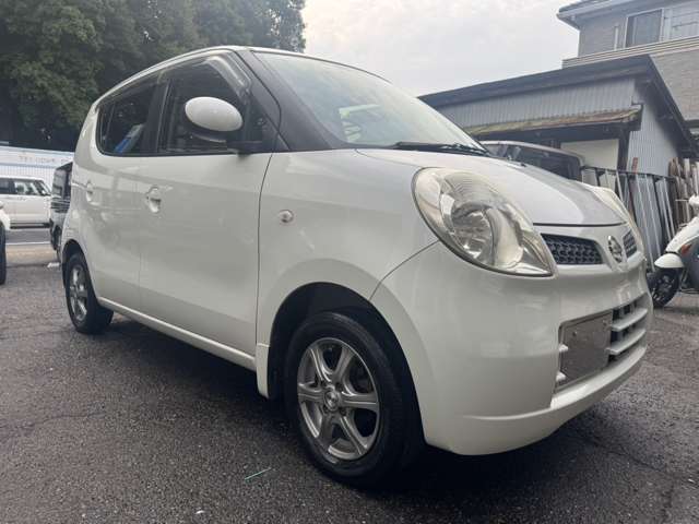 2009 Nissan Moco – thumbnail 4