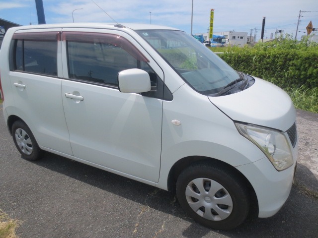 2010 Suzuki Wagon R