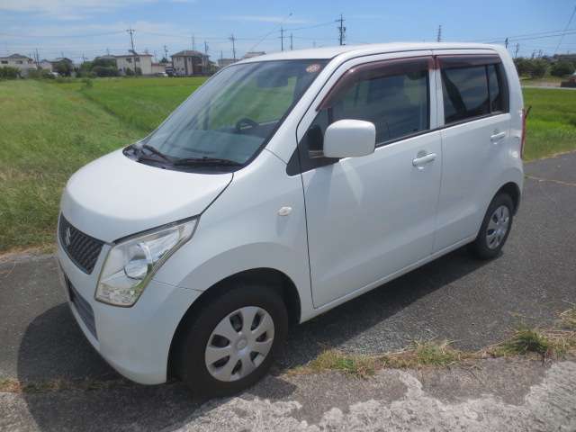 2010 Suzuki Wagon R – thumbnail 3