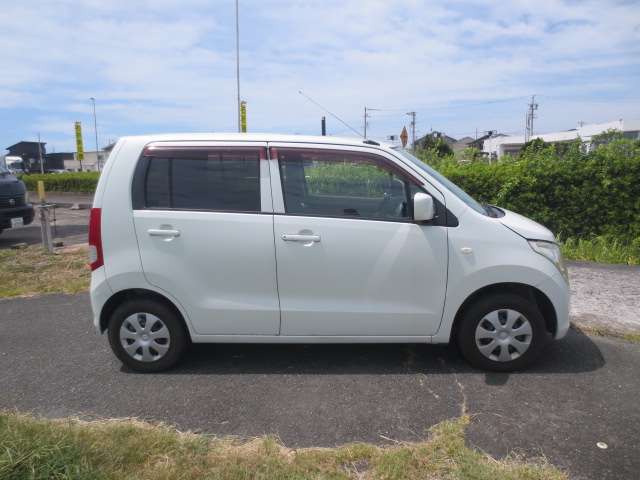 2010 Suzuki Wagon R – thumbnail 4