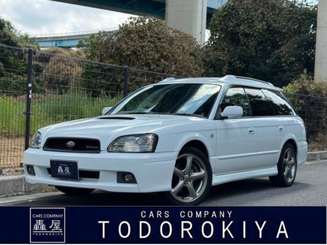 2003 Subaru Legacy Touring Wagon