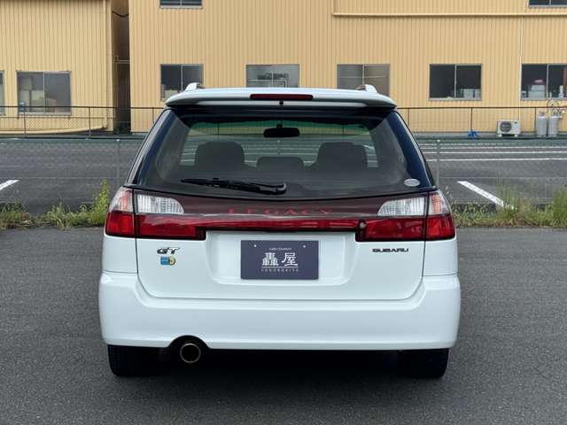 2003 Subaru Legacy Touring Wagon – thumbnail 2