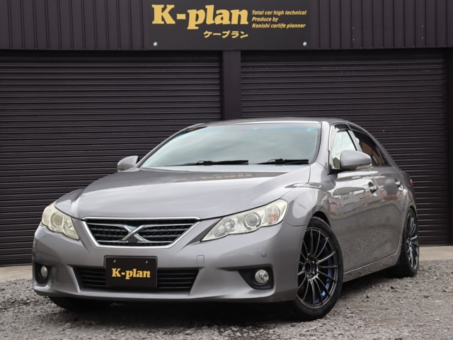 2009 Toyota Mark X