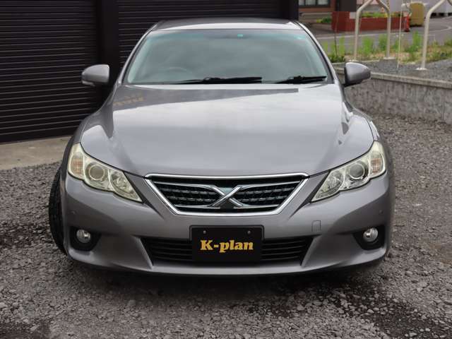 2009 Toyota Mark X – thumbnail 2