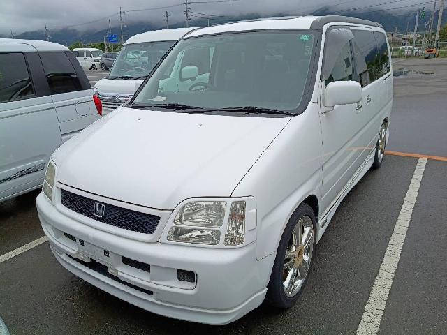 1999 Honda Stepwgn