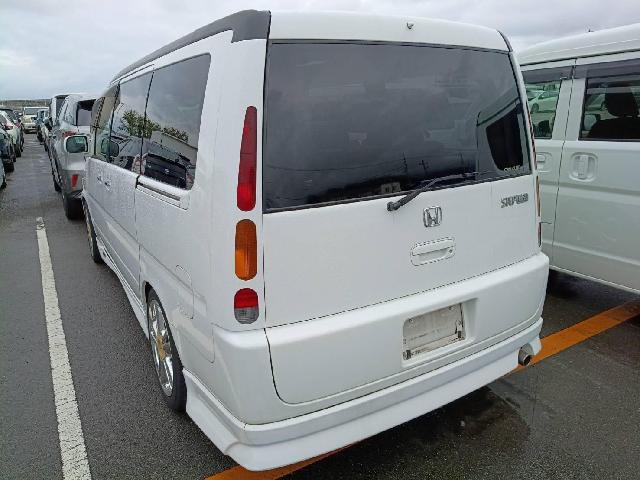 1999 Honda Stepwgn – thumbnail 2