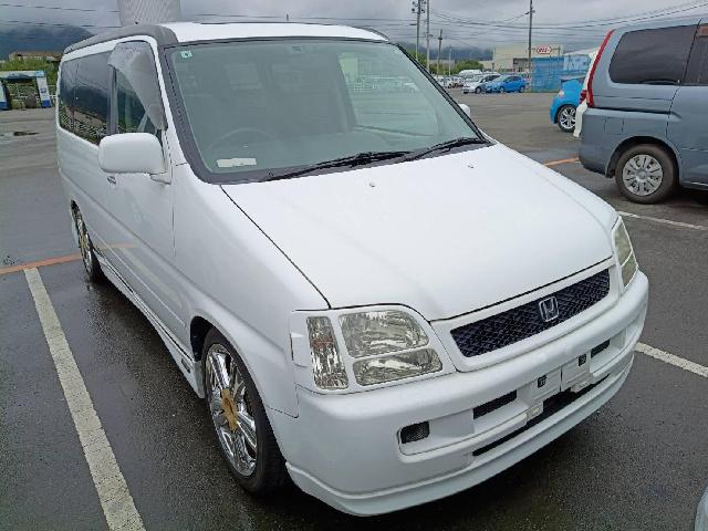 1999 Honda Stepwgn – thumbnail 4