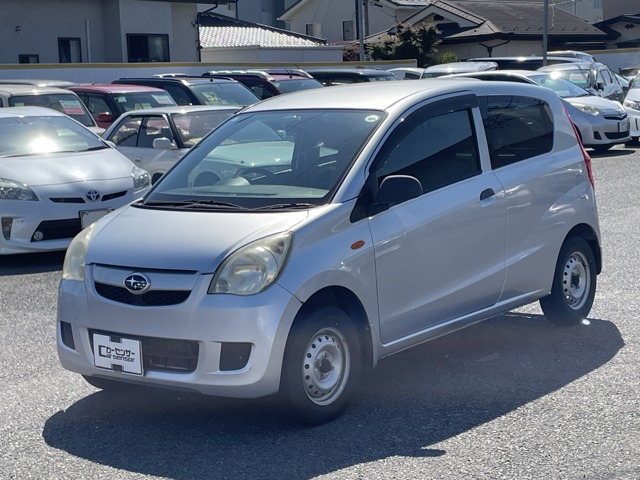 2010 Subaru Pleo