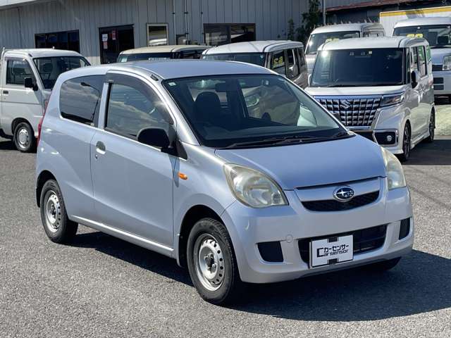2010 Subaru Pleo – thumbnail 2