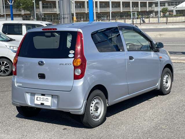 2010 Subaru Pleo – thumbnail 3