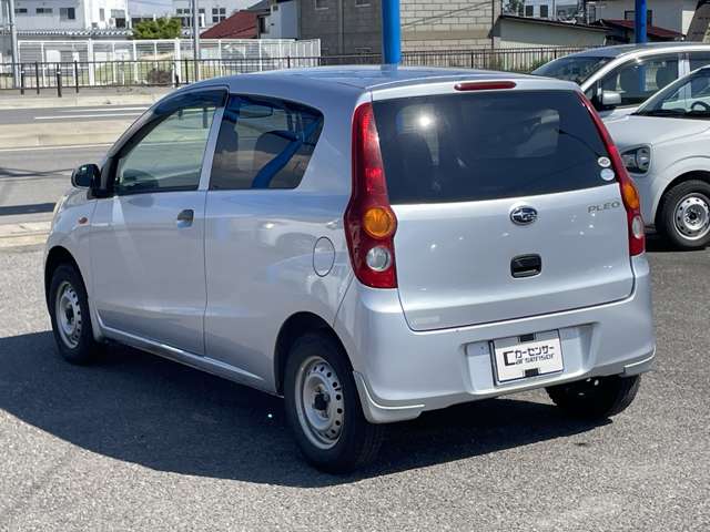 2010 Subaru Pleo – thumbnail 4