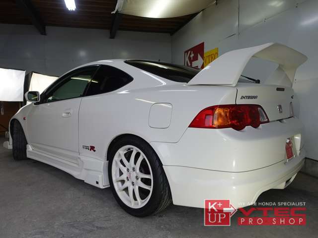2004 Honda Integra Type R – thumbnail 3