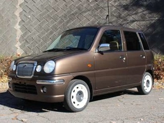 2003 Subaru Pleo