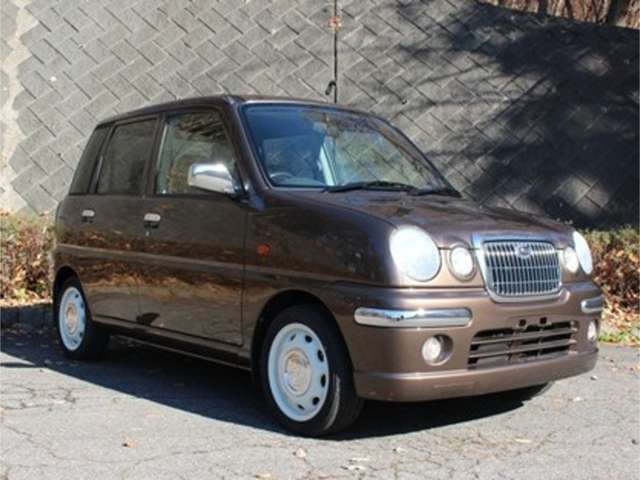 2003 Subaru Pleo – thumbnail 2