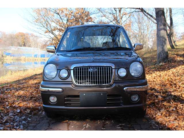 2003 Subaru Pleo – thumbnail 3