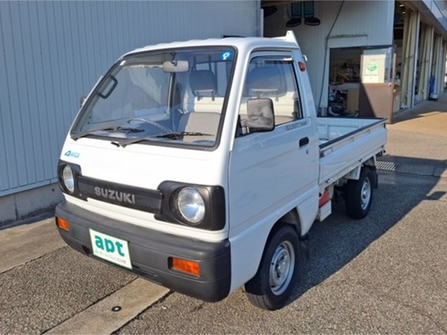 1991 Suzuki Carry