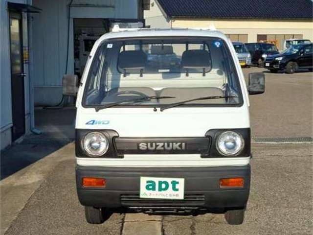 1991 Suzuki Carry – thumbnail 2