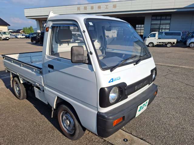 1991 Suzuki Carry – thumbnail 3