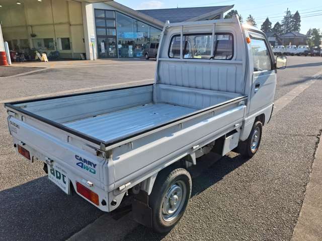1991 Suzuki Carry – thumbnail 4