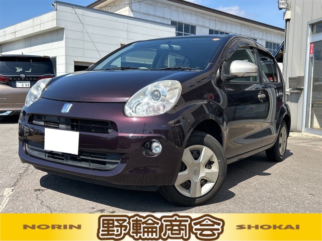 2010 Toyota Passo