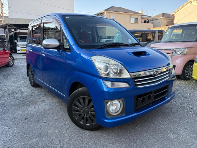 2007 Subaru Stella
