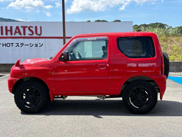 1999 Suzuki Jimny – thumbnail 3