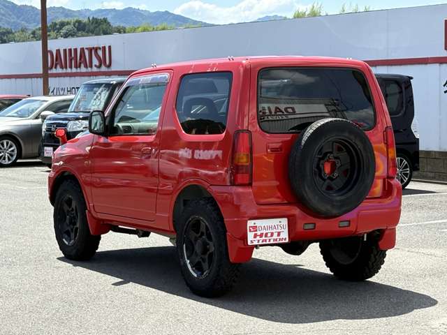 1999 Suzuki Jimny – thumbnail 4