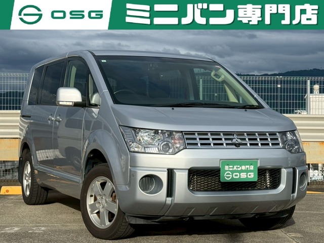 2007 Mitsubishi Delica D:5