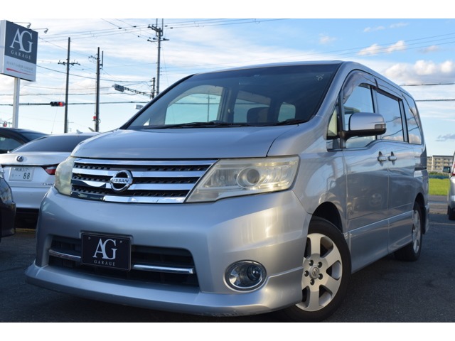 2008 Nissan Serena