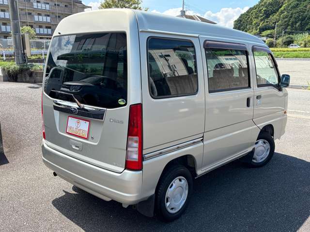 2009 Subaru Sambar – thumbnail 2