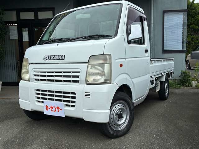 2004 Suzuki Carry