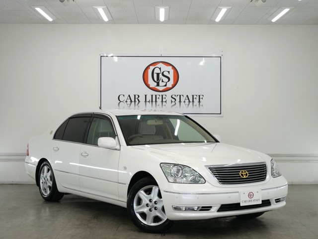 2003 Toyota Celsior