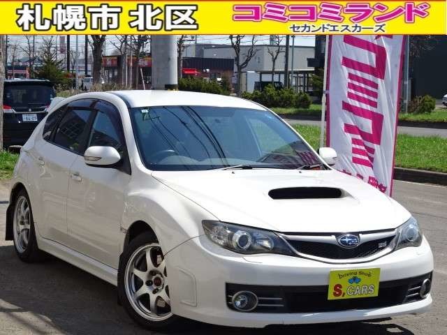 2009 Subaru Impreza Hatchback STI