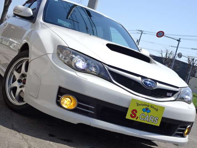 2009 Subaru Impreza Hatchback STI – thumbnail 3