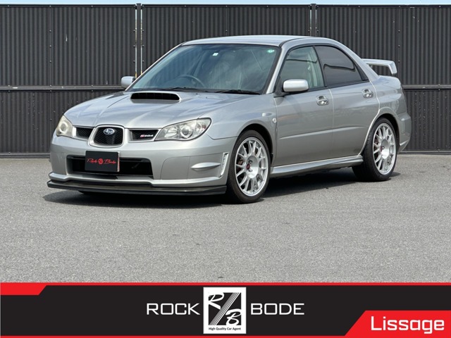2006 Subaru Impreza STI