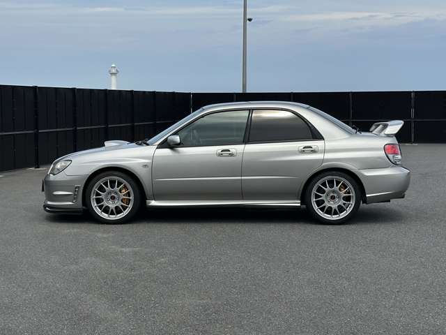 2006 Subaru Impreza STI – thumbnail 3