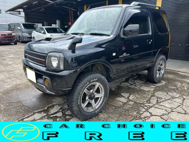 2005 Suzuki Jimny