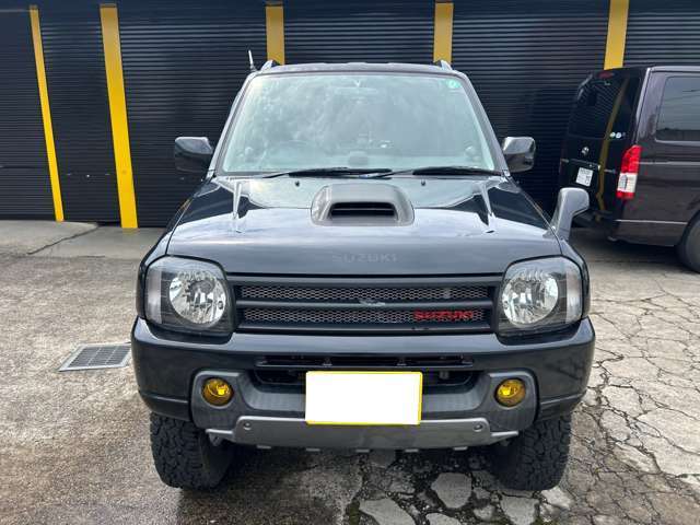 2005 Suzuki Jimny – thumbnail 2