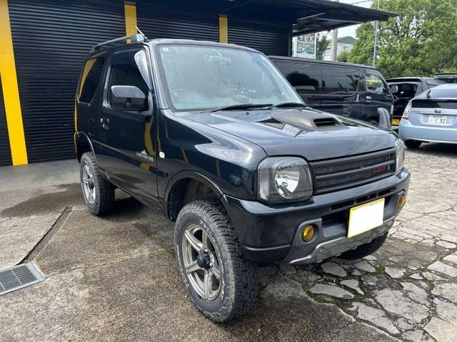 2005 Suzuki Jimny – thumbnail 3