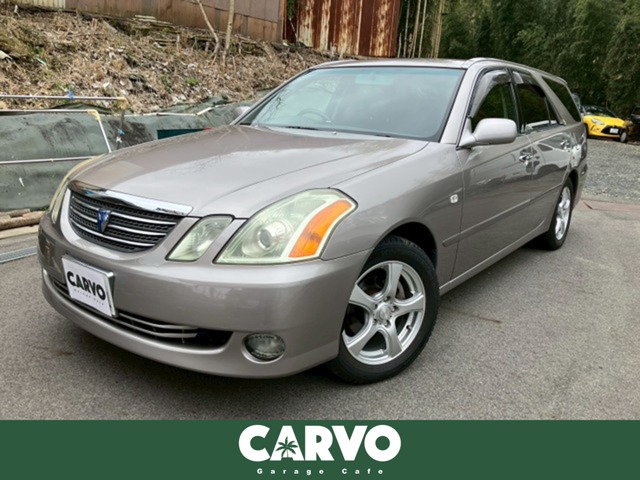 2004 Toyota Mark2blit
