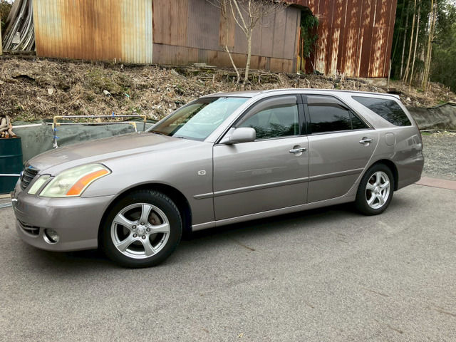 2004 Toyota Mark2blit – thumbnail 4