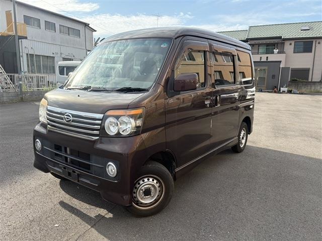 2010 Daihatsu Atrai Wagon
