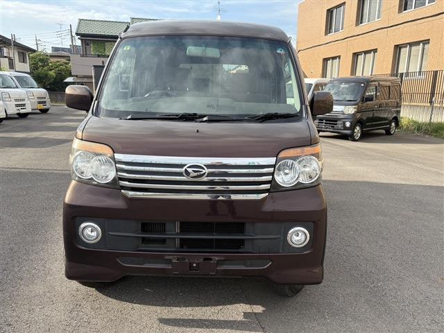 2010 Daihatsu Atrai Wagon – thumbnail 2