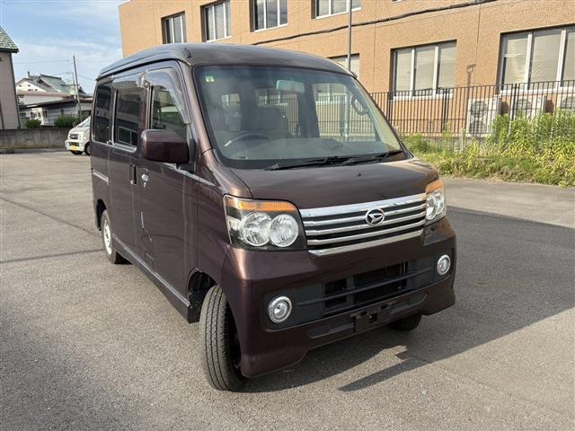 2010 Daihatsu Atrai Wagon – thumbnail 3